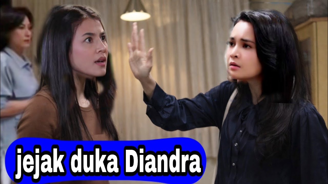Jejak duka Diandra SCTV hari ini 18 februari 2026 diandra mulai sadar jika Mira dan Yunita?