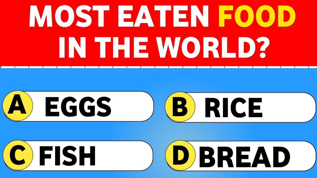 Your IQ Is Impressive If You Pass This General Knowledge Trivia Quiz 🧠🔥