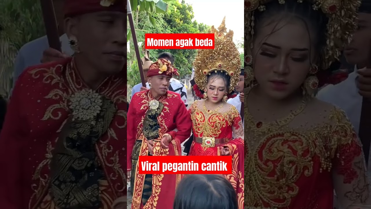 pengantin lombok viral lagi #shortvideo #shorts