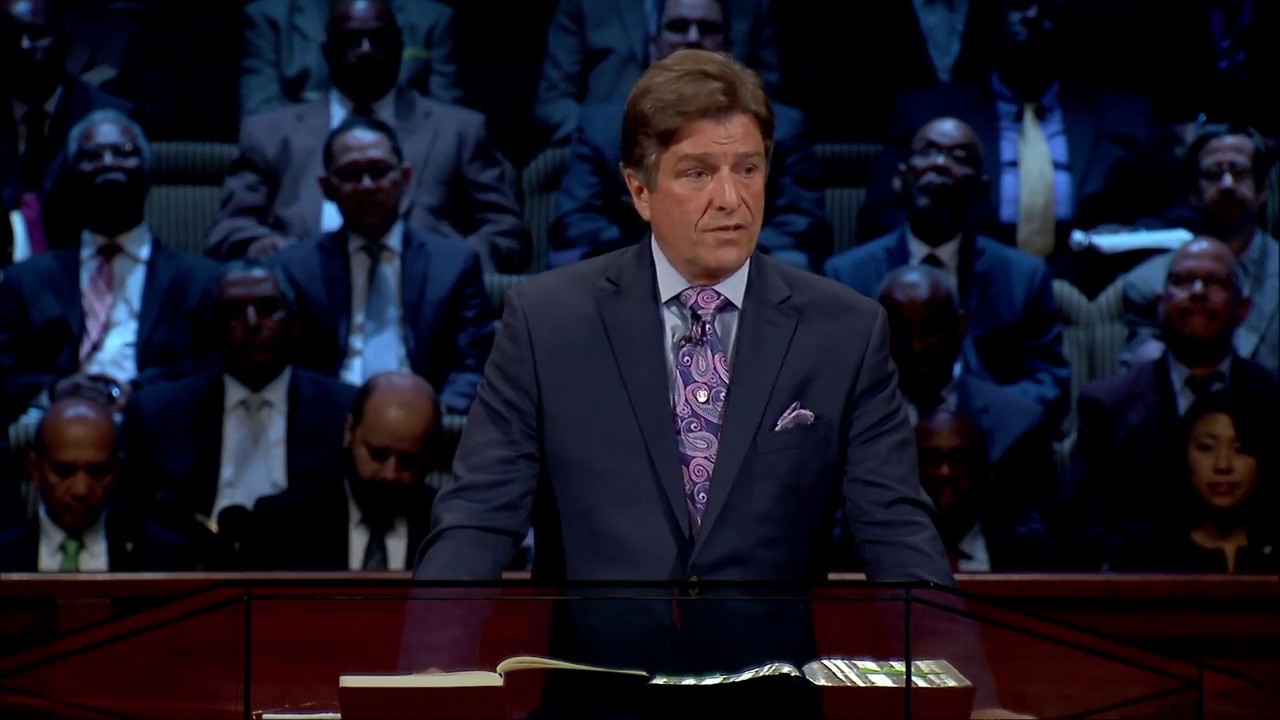 August 20, 2017 - Carter Conlon - When Christians Make Mistakes