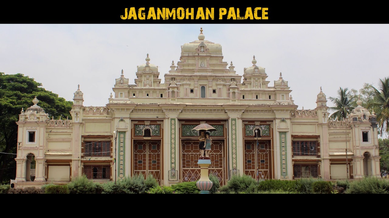 BEST HISTORICAL PLACES & HERITAGE SITES IN MYSORE