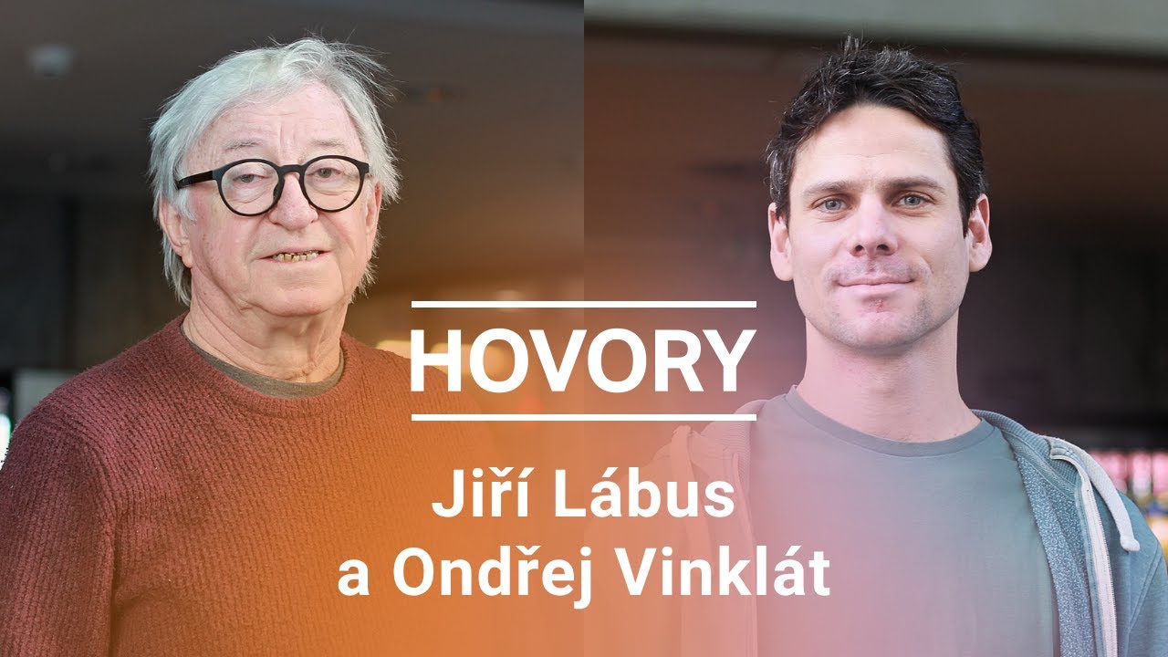Jiří Lábus a Ondřej Vinklát: Lidé jsou nepoučitelní, dělají stále stejné chyby