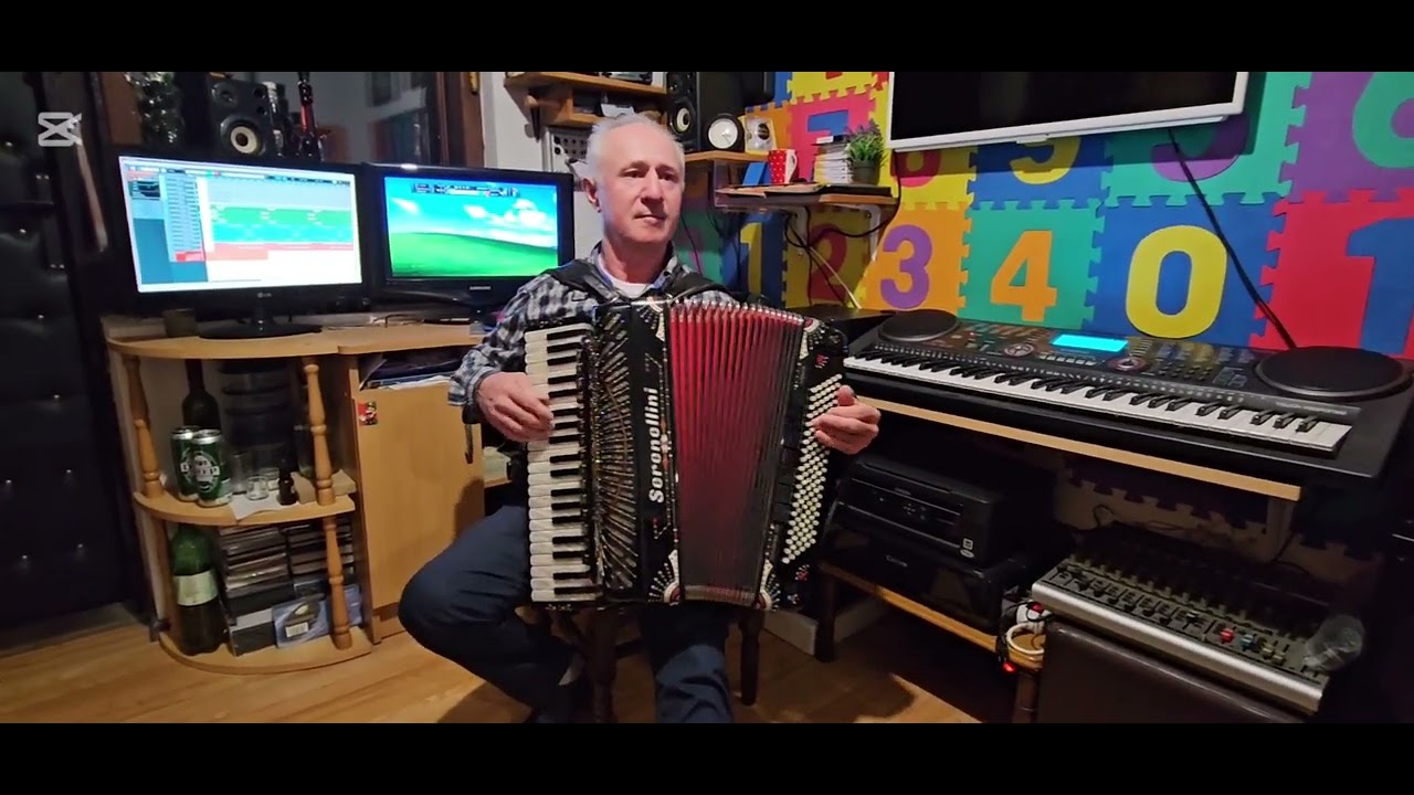 Sve dok ima Boga - Franjo Rupčić (Video 2024)