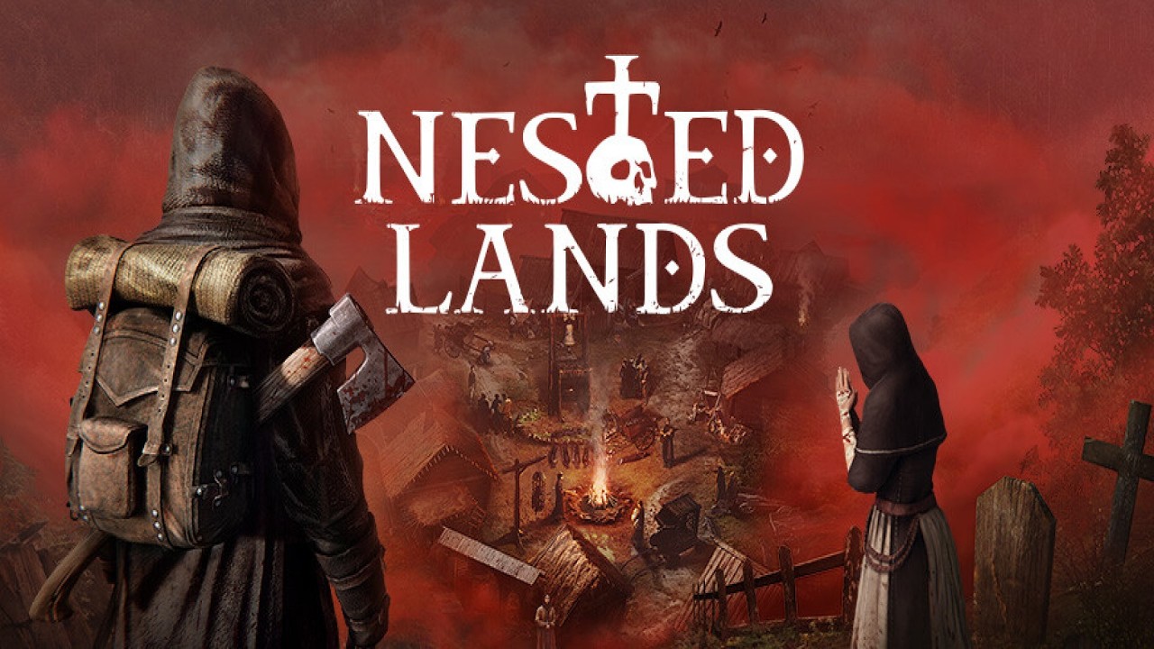 Nested Lands || Playtest || Ep. 1 - This game shows great potential!