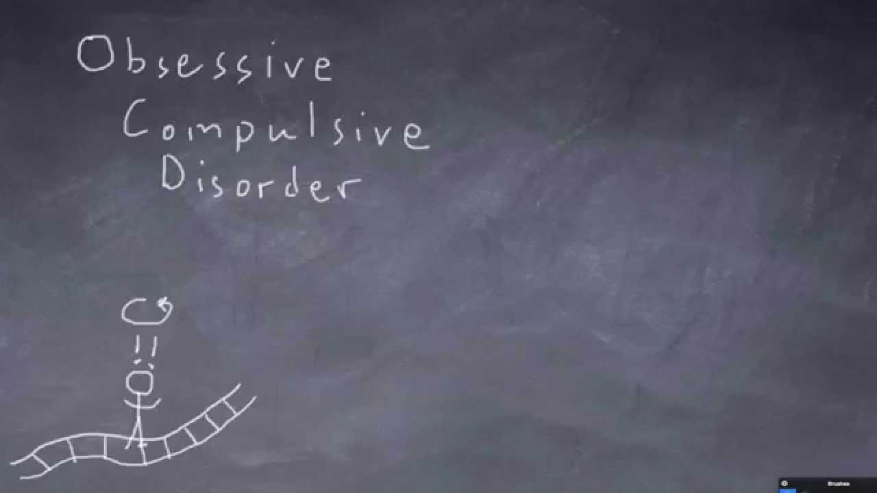 OCD - One Minute Medical School