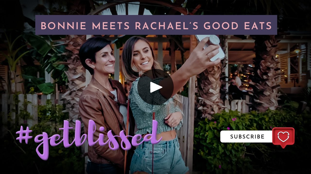 Bonnie Meets Rachael's Good Eats