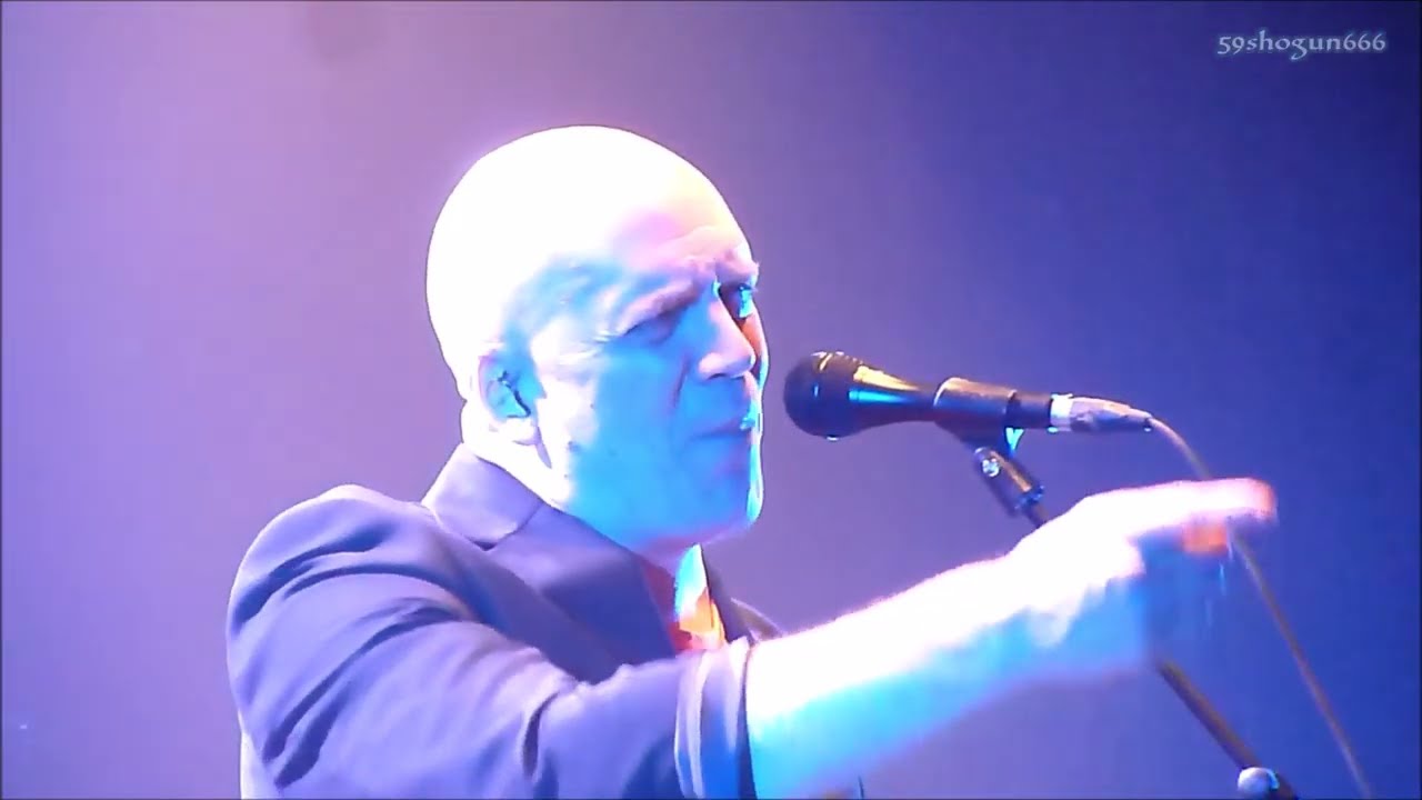 DEVIN TOWNSEND - Lightworker - Live @ Splendid 59 Lille (fr) 05 03 2023