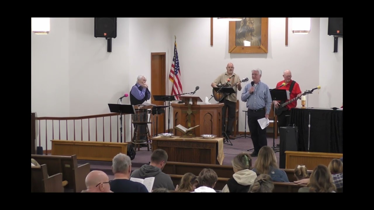 Lake Waynoka Community Chapel 2/8/2026