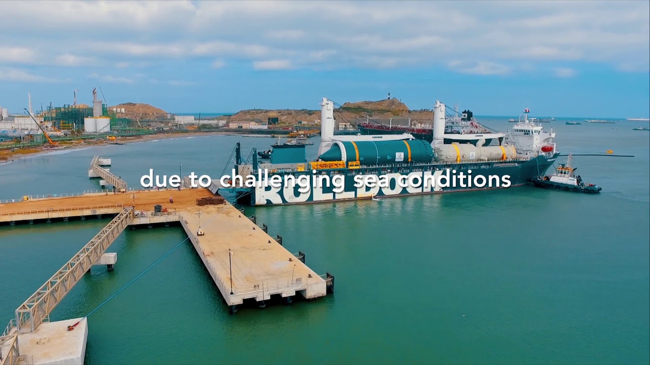 Talara Refinery Modernisation Project