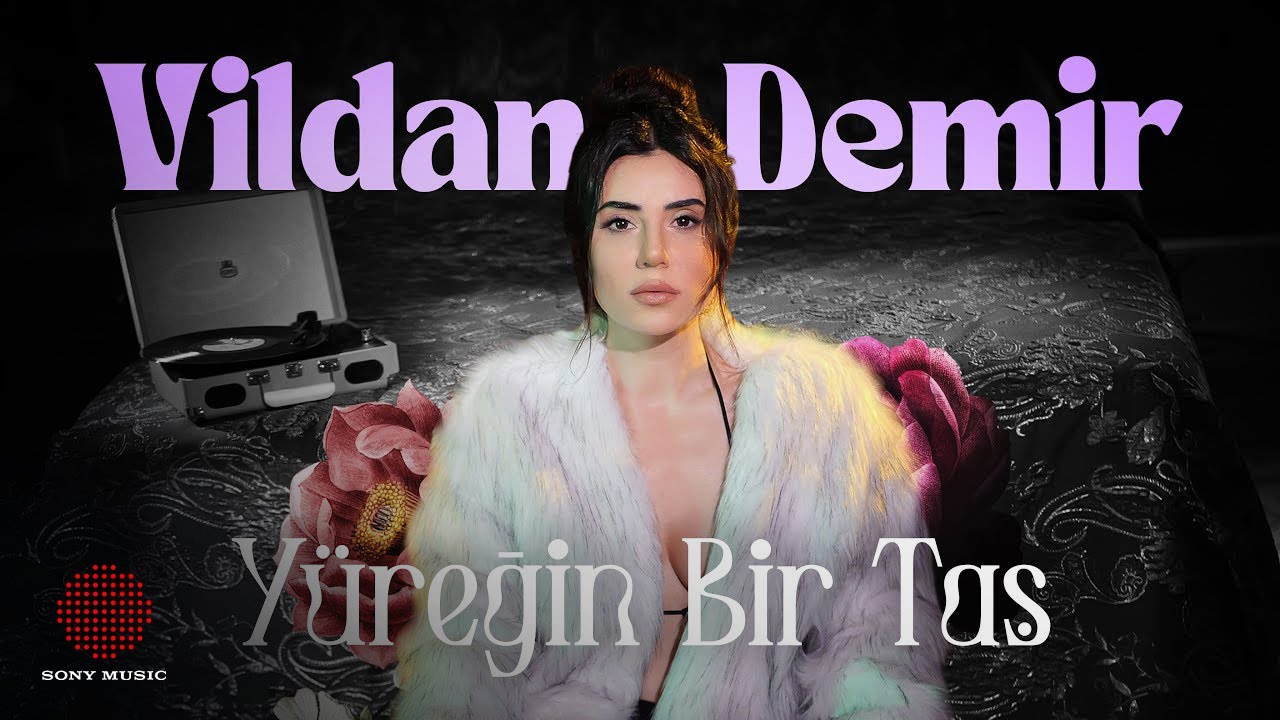 Vildan Demir - Y&uuml;reğin Bir Taş