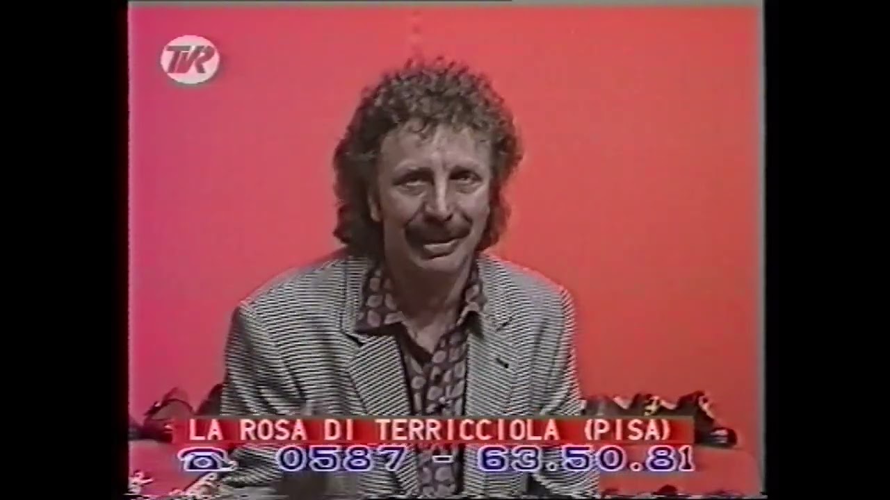 bottegone della calzatura TVR Teleitalia 1993