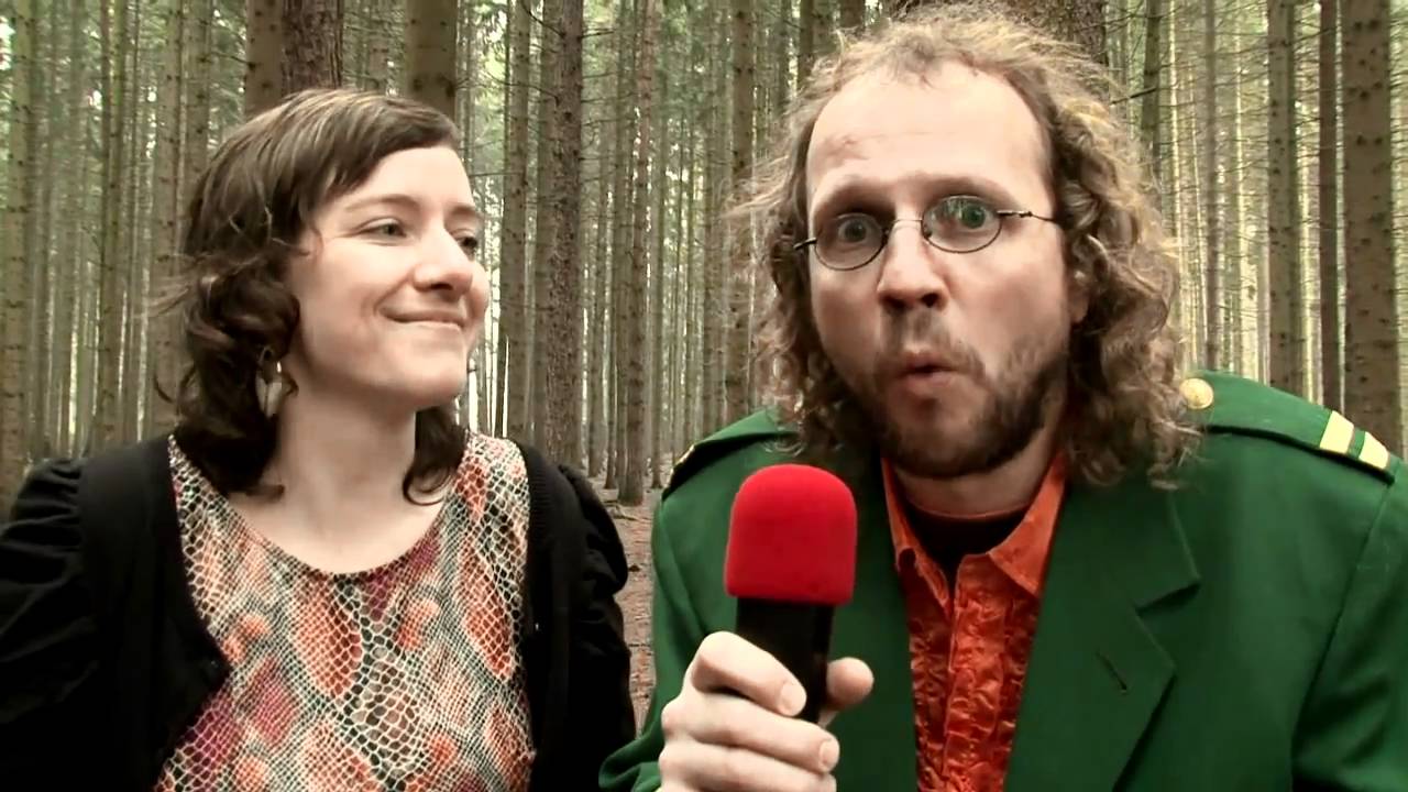 MDGSPOT - De Herman en Hermien Show - Het experiment - Aflevering 1