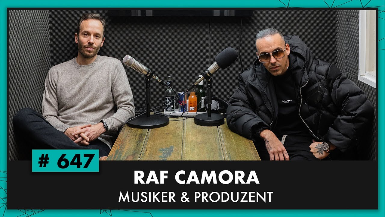 RAF Camora: Der meistgestreamte Künstler Deutschlands aller Zeiten