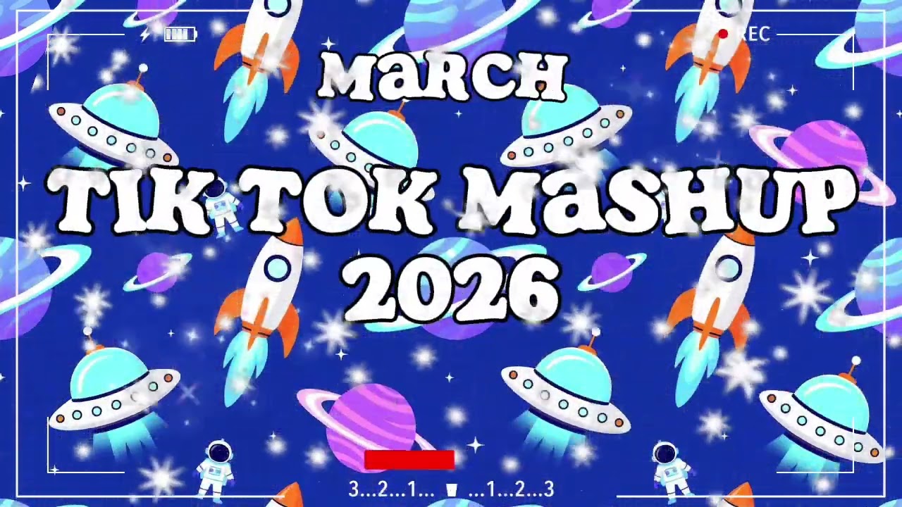 💥 TikTok Dance Mashup March 2026 | Viral Club Energy