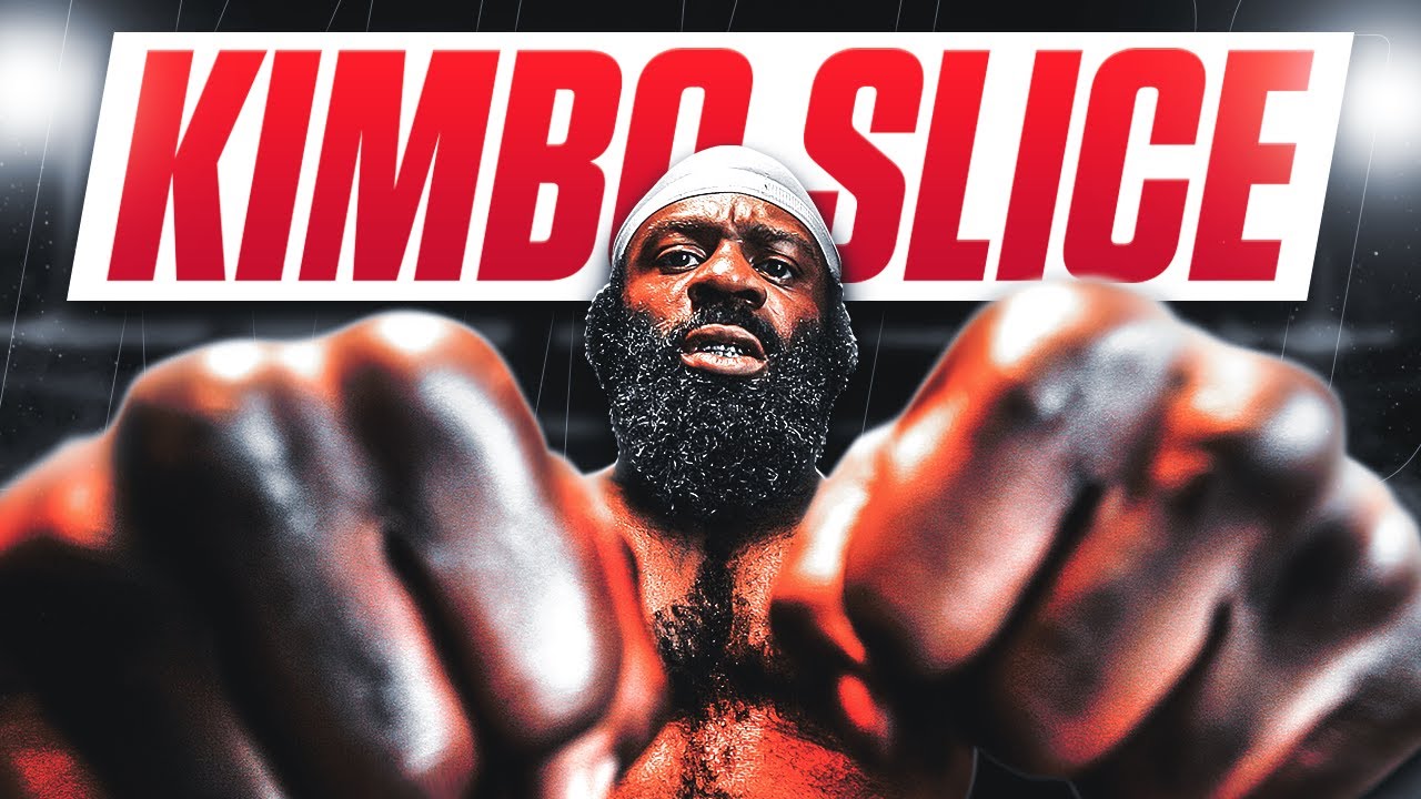 The Story of Kimbo Slice