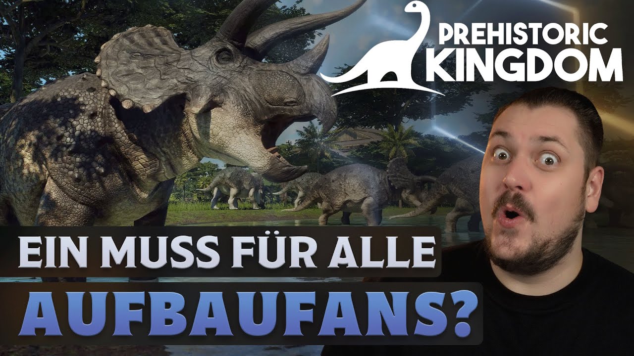 Prehistoric Kingdom zeigt, wie realistisch Grafik sein kann