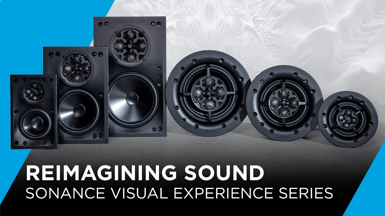 Sonance Visual Experience Series | Reimagining Sound