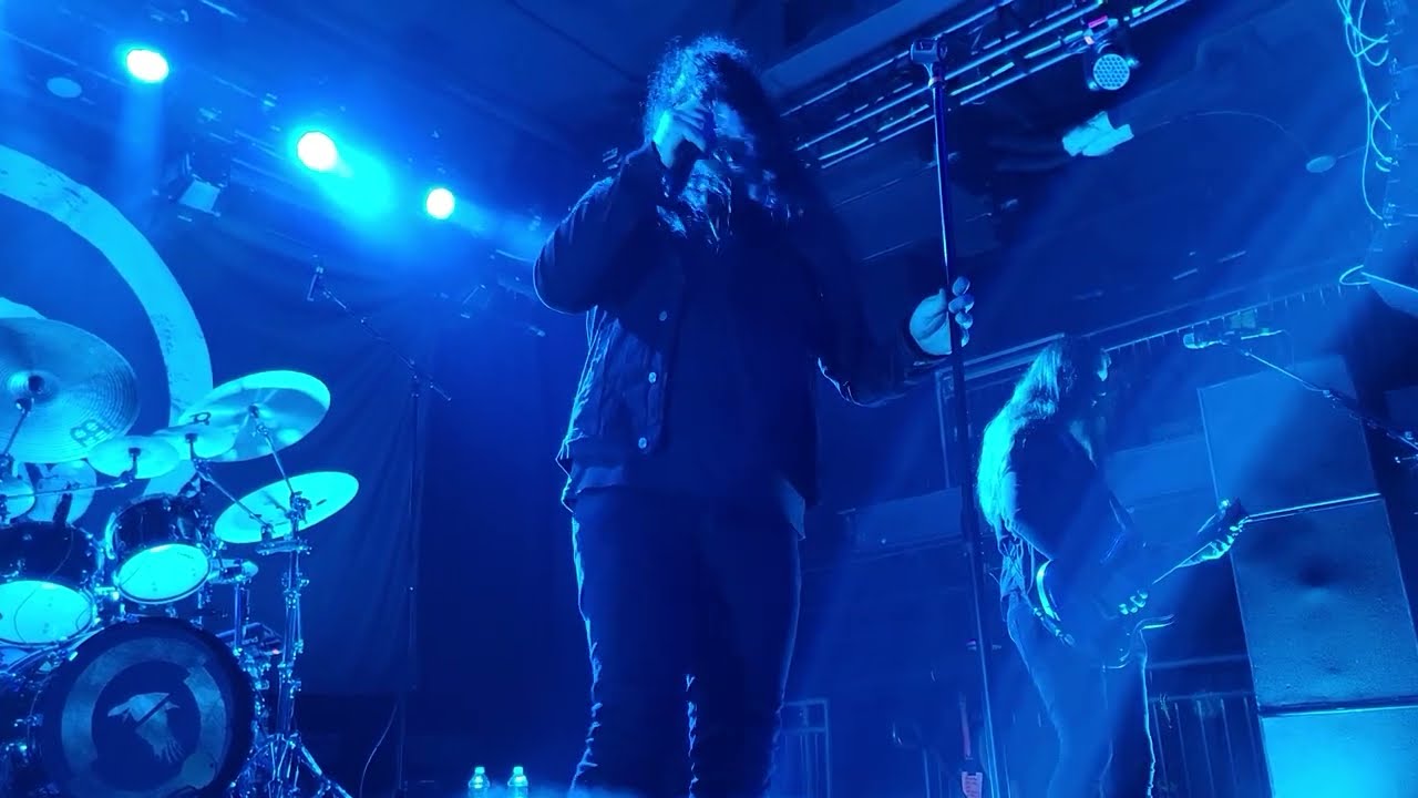 Katatonia - Decima (LIVE, Boston 9-NOV-2023)