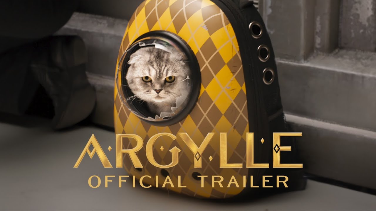 Argylle | Official Hindi Trailer - In theaters February 2.