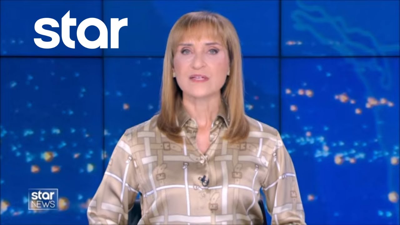 Star - Ειδήσεις 27.2.2026 - Βράδυ