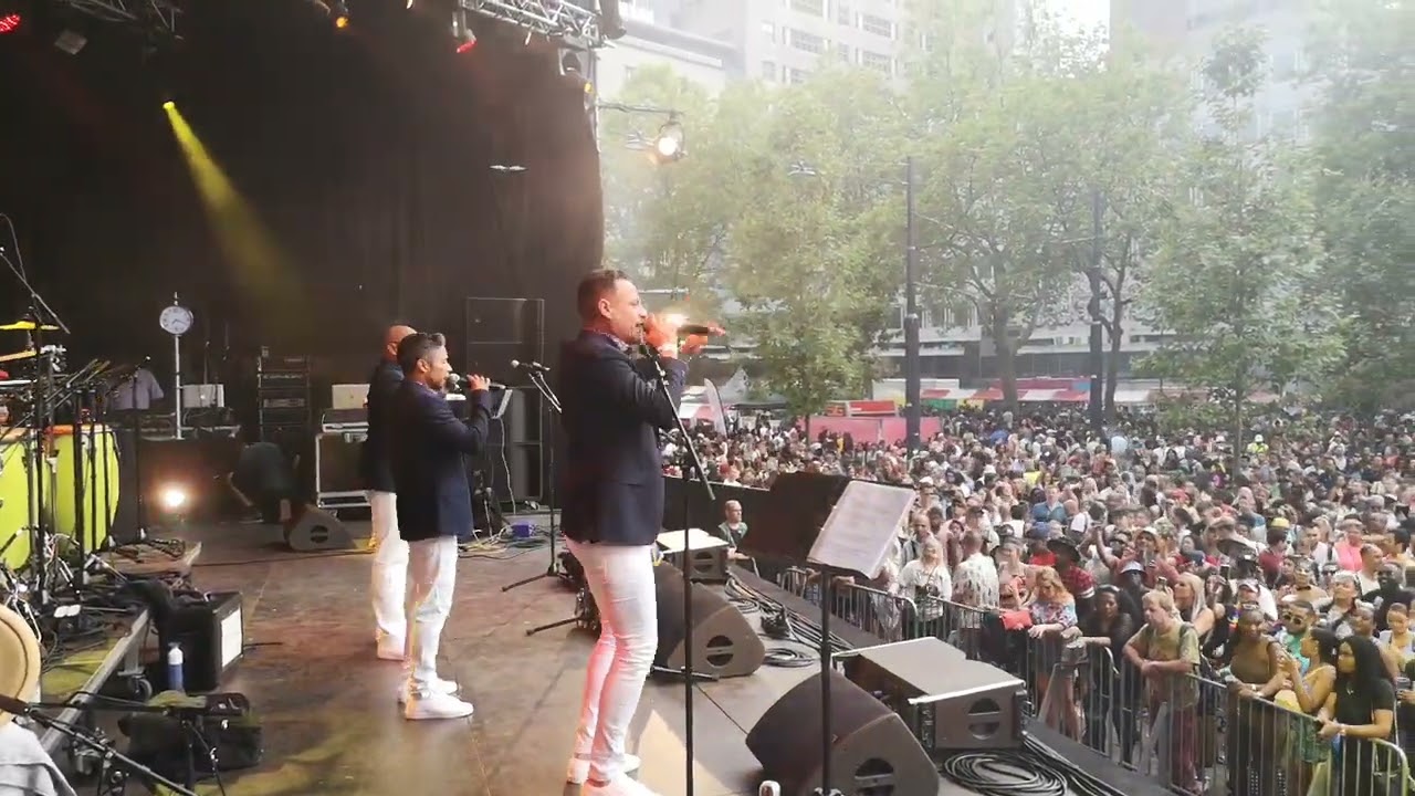 Rudy Varela - Suavemente @orqpegasaya | ZomerCarnaval