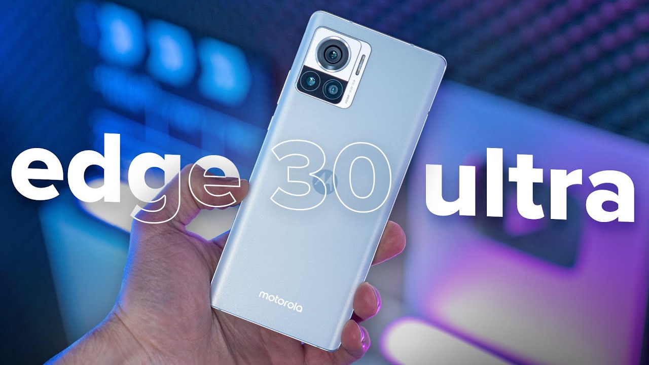 Cała prawda o motorola edge 30 ultra | Recenzja