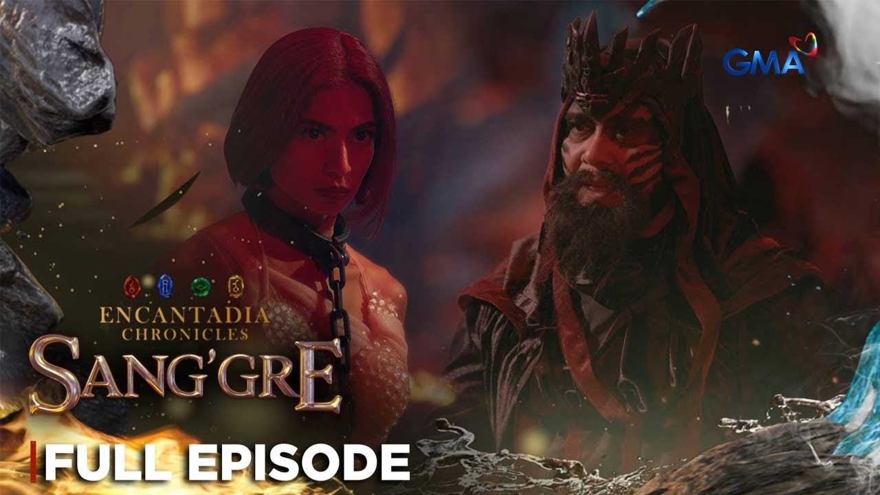 Sang'gre: Ang pagkikita ng mag-ama! (Full Episode 102 - November 4, 2025) | Encantadia Chronicles
