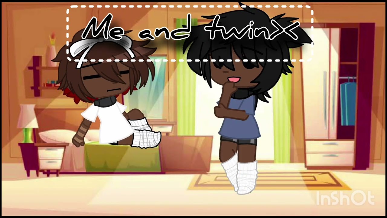 Me and friend cause we're 3 years apart