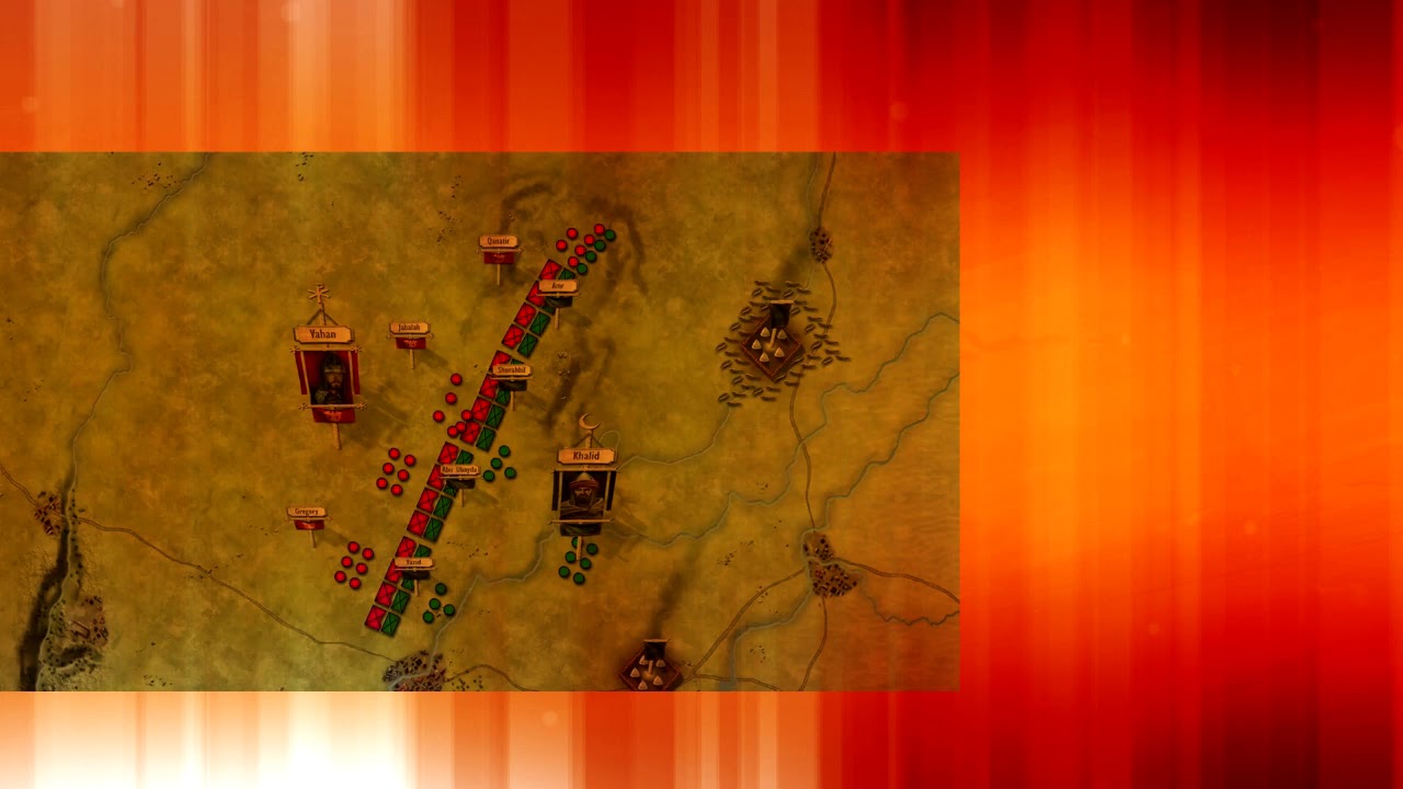 Yarmook War