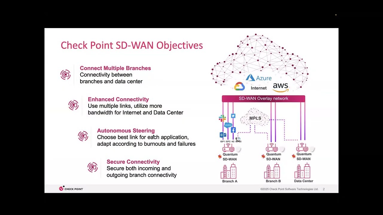 Tips and Tricks 2025 #10 - SD-WAN + Security: The Ultimate Defense for Your Business