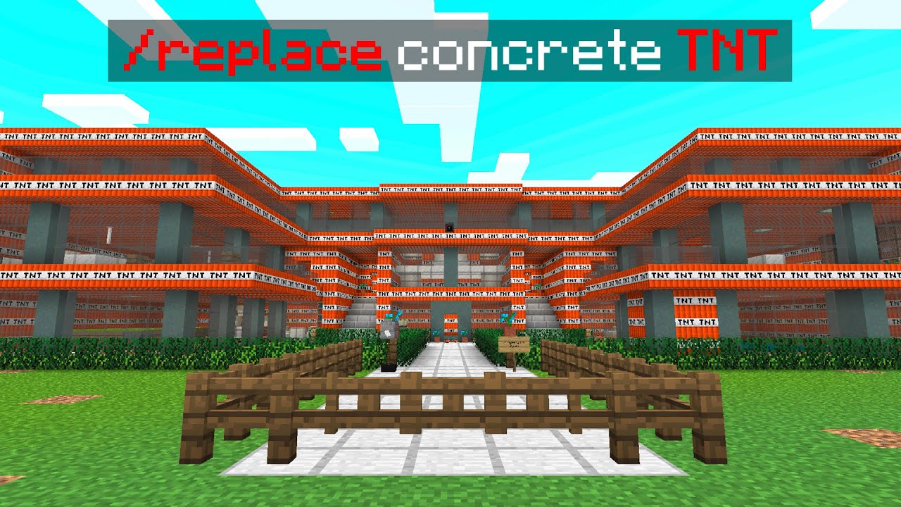 I Used An EDIT MOD To Troll My Minecraft Friend.. GONE BAD