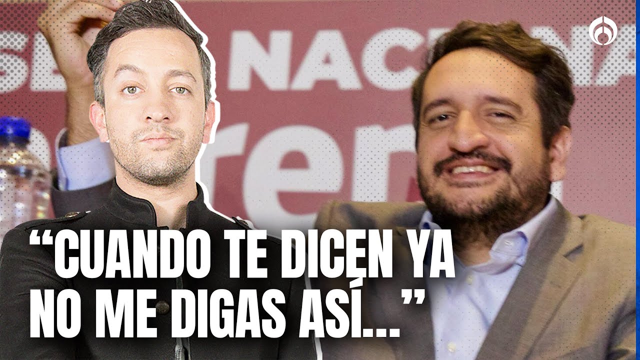 De los creadores de ‘Ricky Riquín Canallín’: Andy López Beltrán pide que ya no le digan Andy