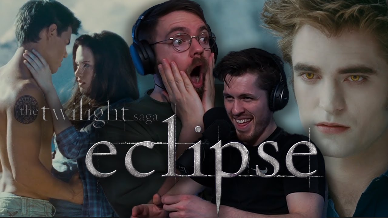The Twilight Saga: Eclipse (2010) | First Time Watching