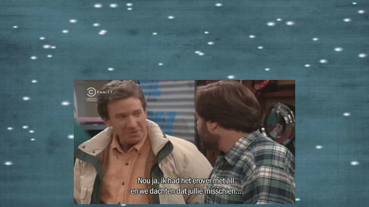 Home Improvement S07E18 Futile Attraction