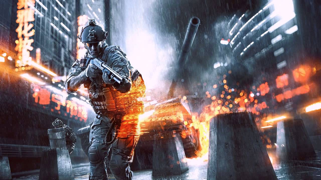 Battlefield 4 Dragon's Teeth Soundtrack Official Release Trailer Theme OST 1 HOUR (request)