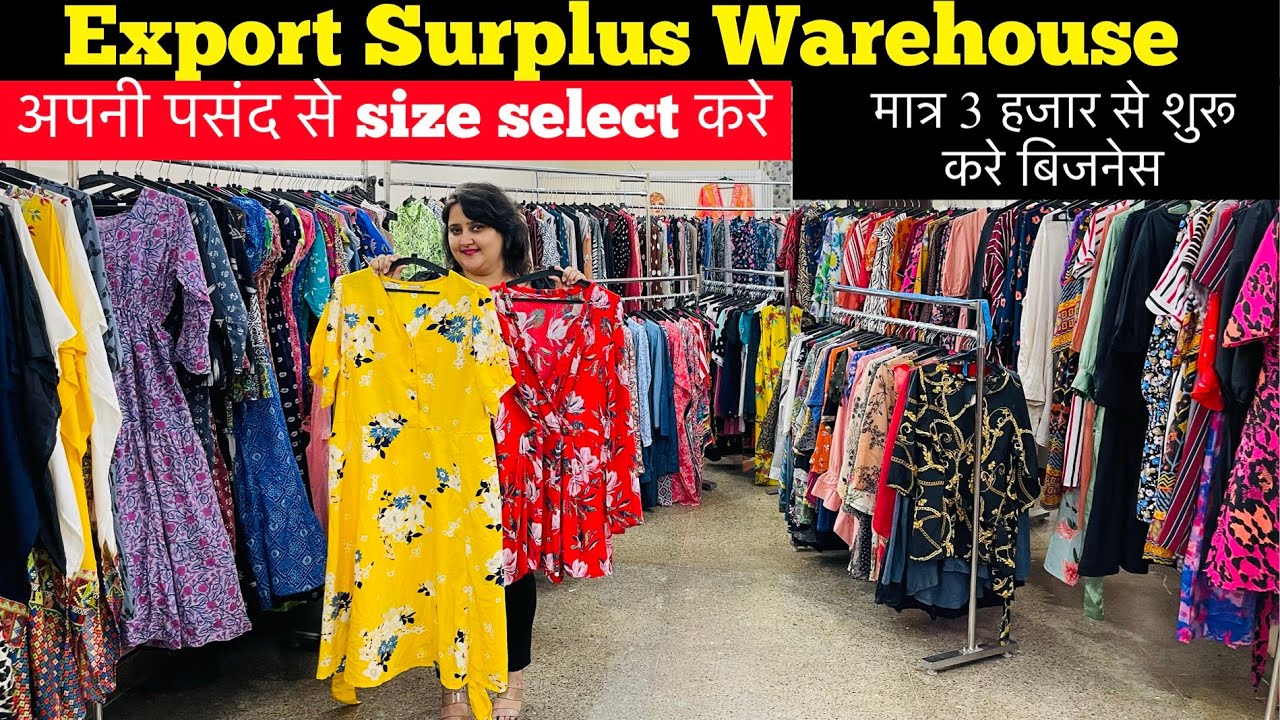 Export surplus clothes|Tops,dresses,kurti,skirts|Export Surplus western wear|short dress Rs 180