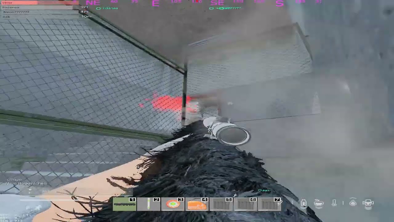 Rearmed Montage #4