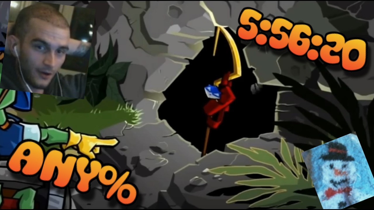 [PB] Sly 3 any% Speedrun in 5:56:20