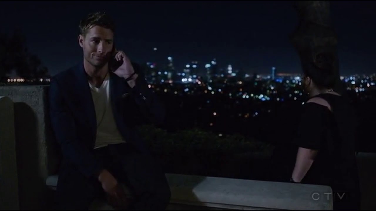 The Big Three || This Is Us || 1X02(Emotional)