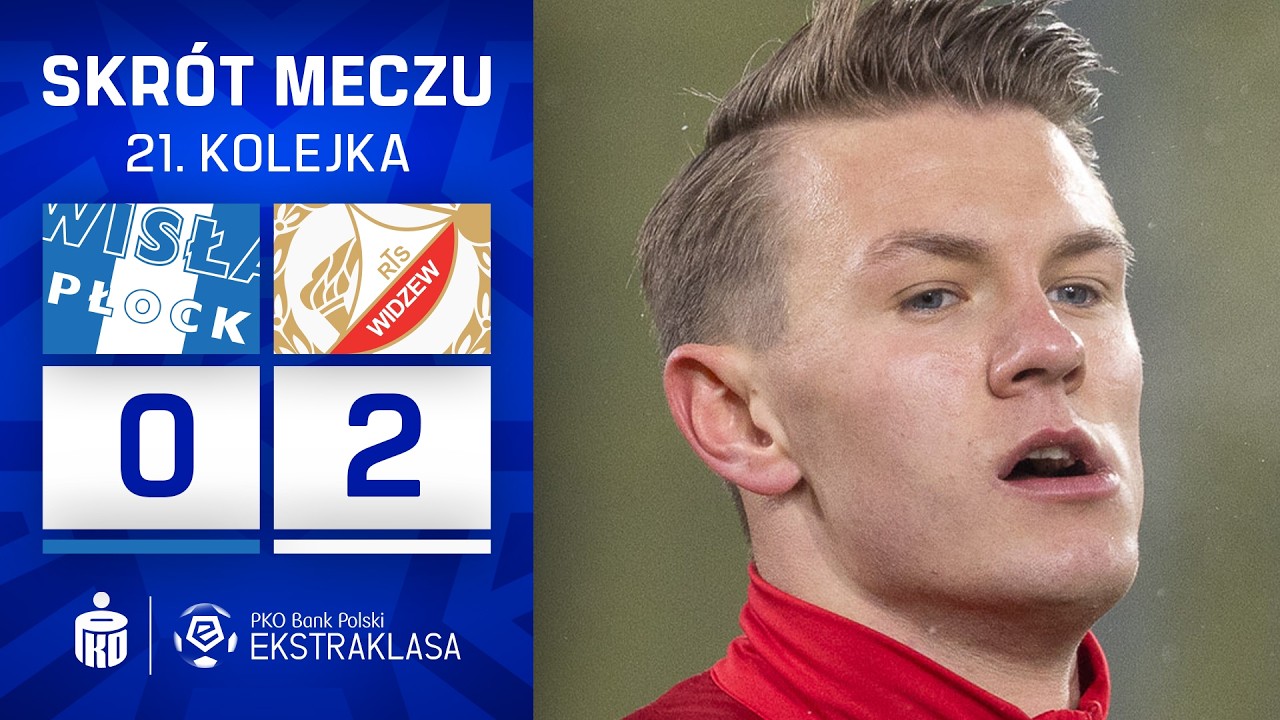 Wisła - Widzew | SKR&Oacute;T | 3 poprzeczki i przełamanie Widzewa! | Ekstraklasa 2025/26