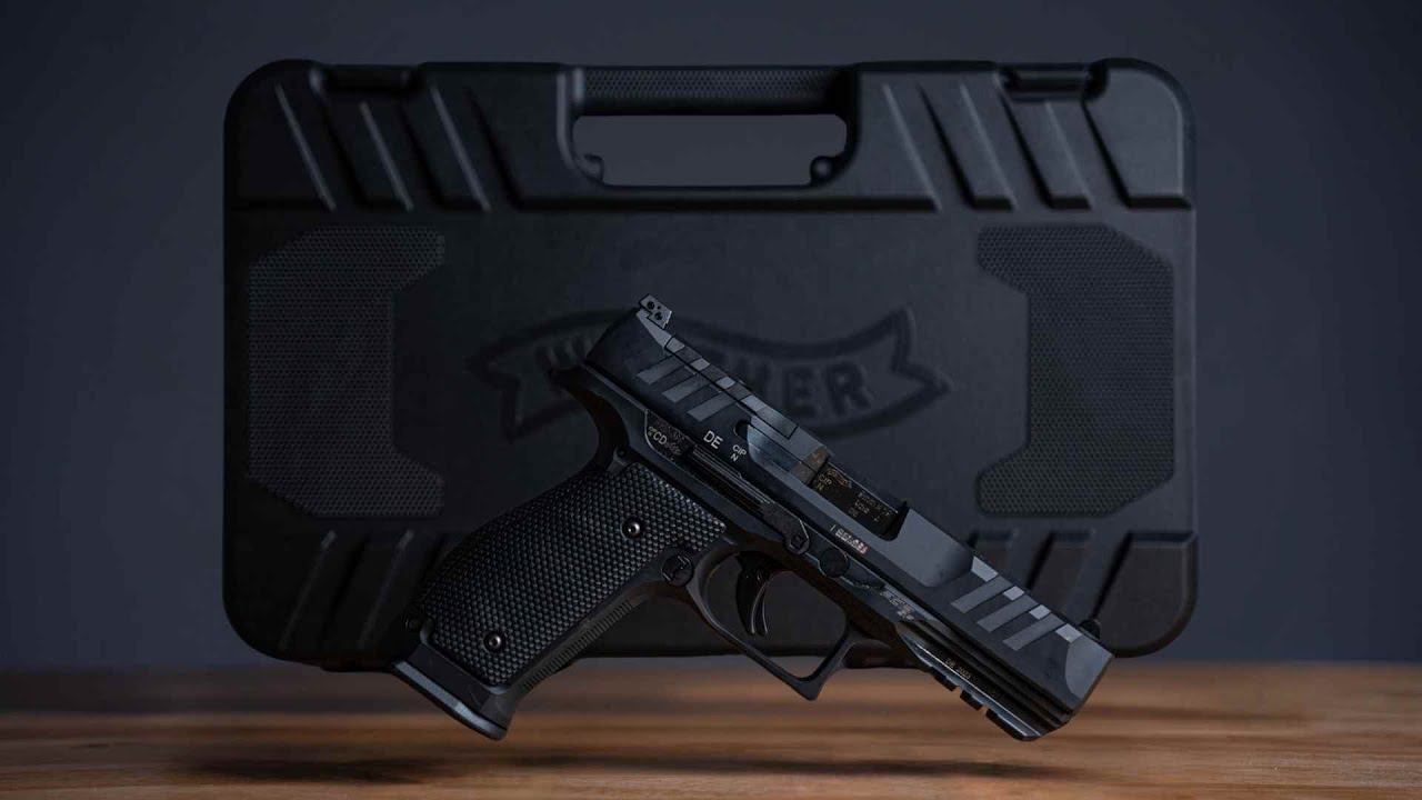 Walther PDP 4.5