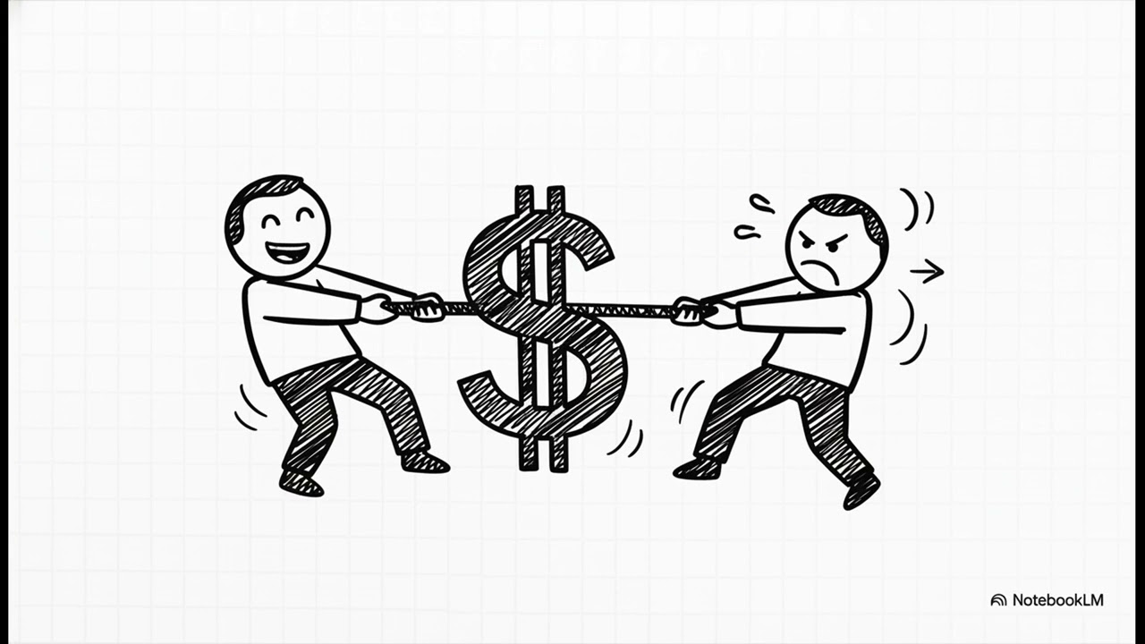 看不見的賽局：精通討價還價的藝術