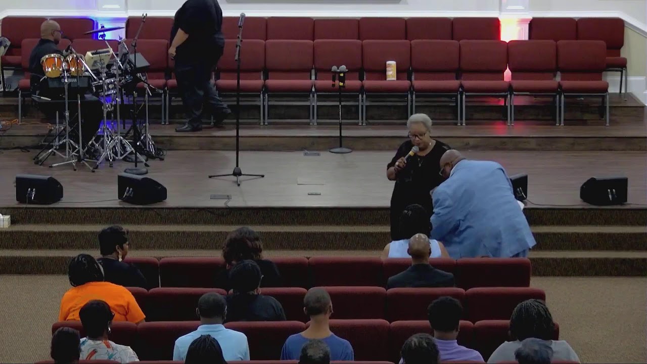 CDC City Of Praise Live Stream