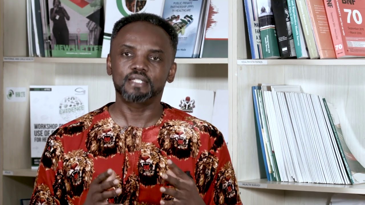 Moving from epidemic response to epidemic preparedness | Dr. Ifeanyi Nsofor | TEDxPortHarcourt