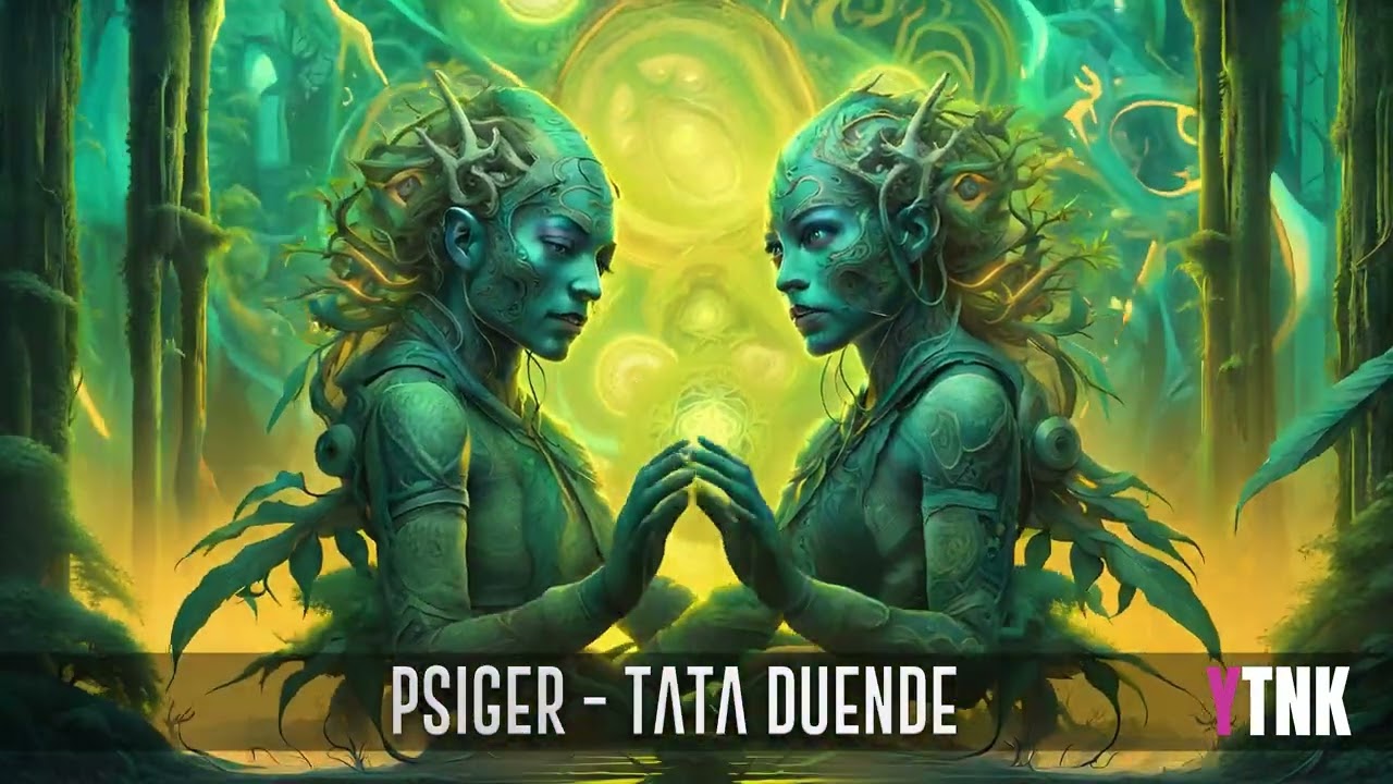 Psiger - Tata Duende