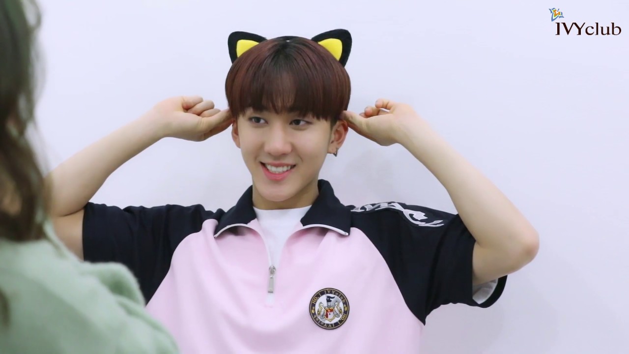 [아이비클럽] 19S 스트레이 키즈 & 공유림 메이킹영상 (IVYclub_19S Stray Kids & Kong You Lim Making Film)