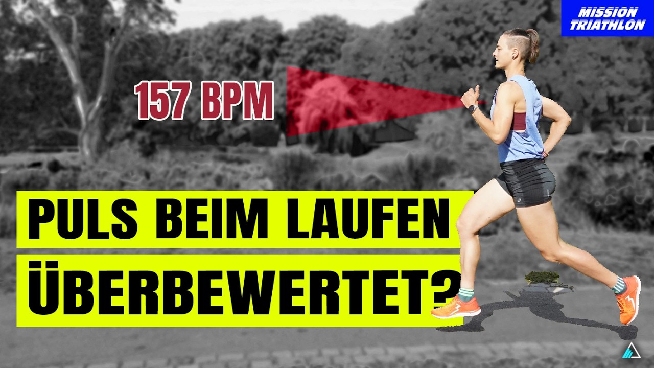 Laufen nach Puls ist manchmal ne dumme Idee!