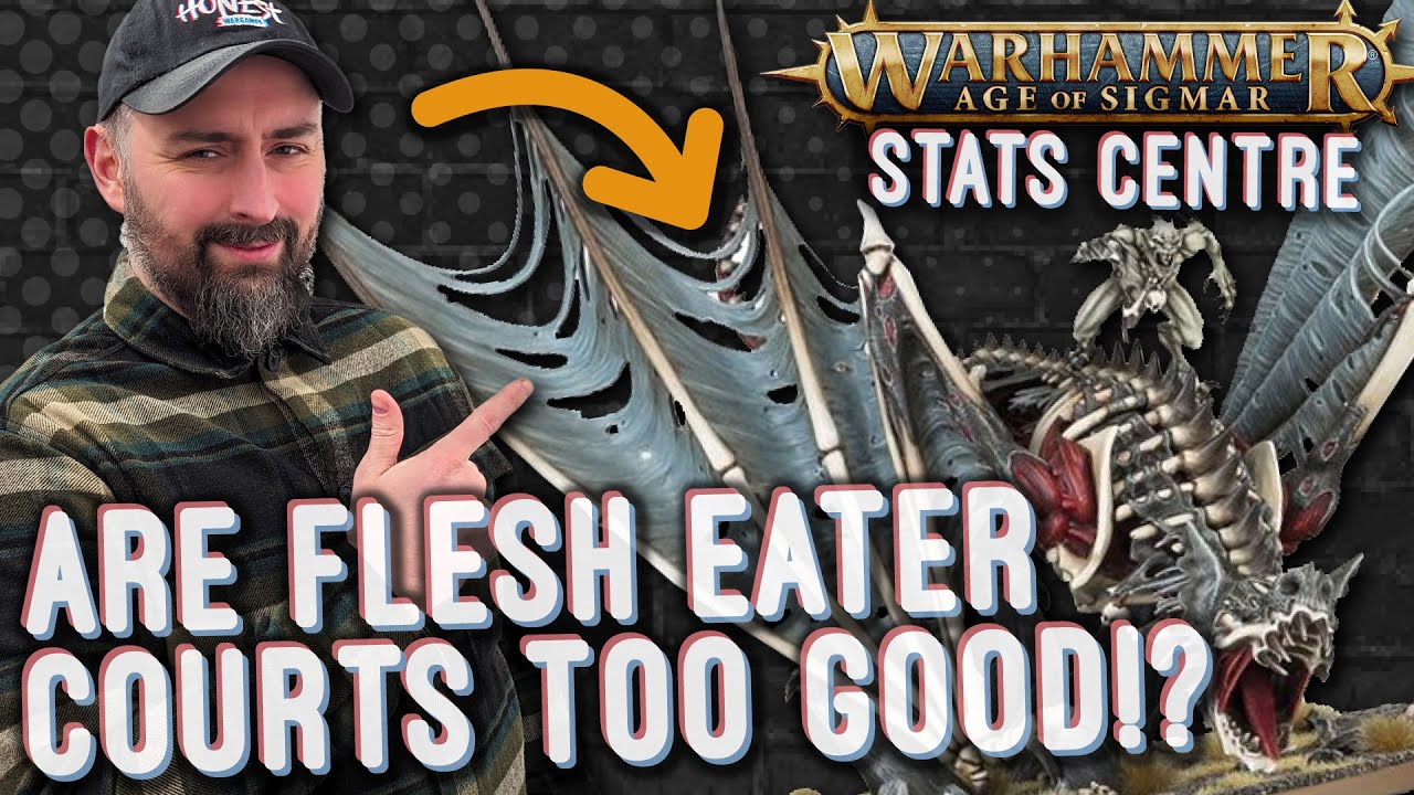 Мы в боевой мете!? | Статистика Age of Sigmar 4