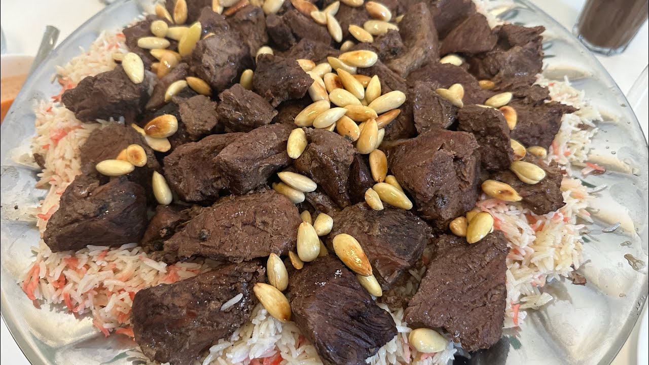 طريقة طبخ المندي اليمني