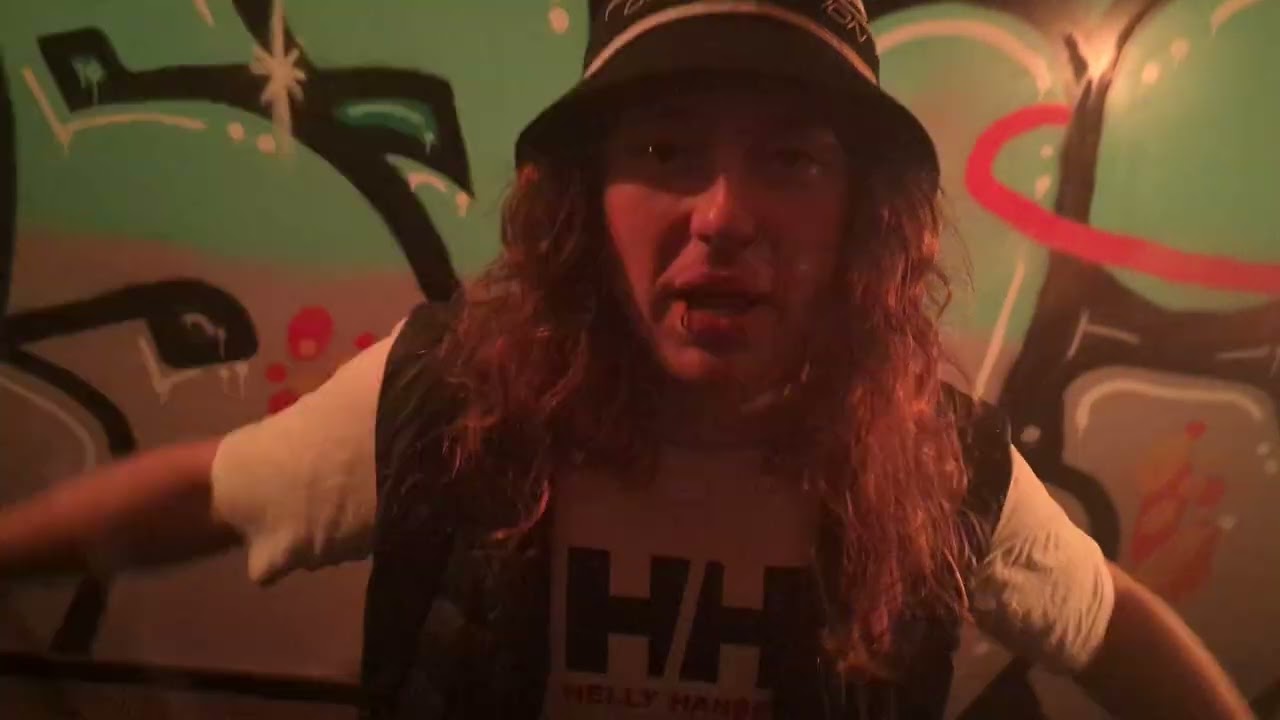 Chaz Kreme - Lettin' It Loose (Official Promo Video)
